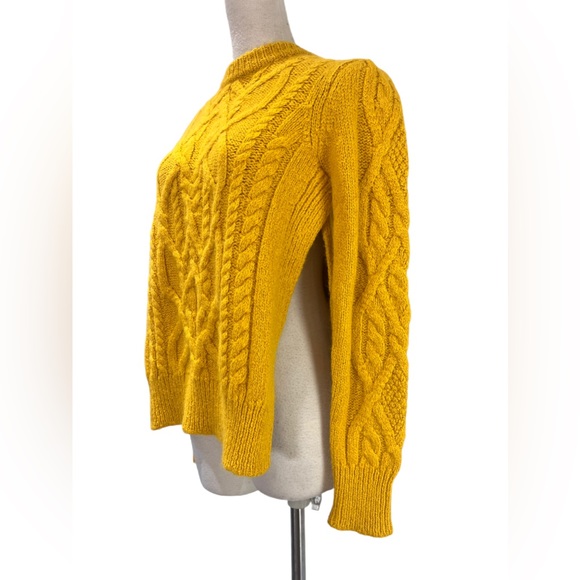 ISABEL MARANT Gayle Alpaca Wool Sweater - Picture 6 of 10